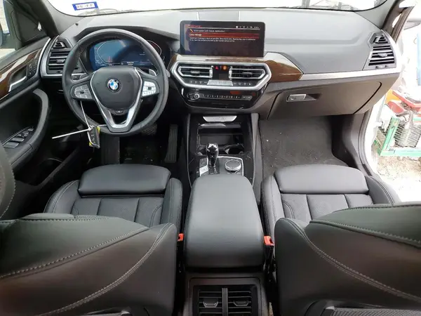 5UX43DP05N9K48087 2022 BMW X3 - Image 8
