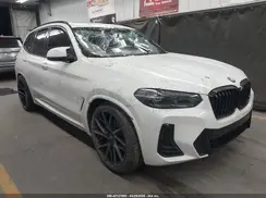5UX43DP05N9K52561 2022 BMW X3