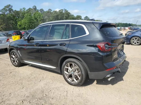 5UX43DP05N9K73720 2022 BMW X3 - Image 2