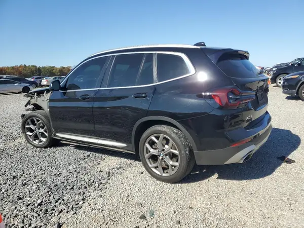 5UX43DP05N9K82157 2022 BMW X3 - Image 2