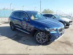 5UX43DP05N9L01922 2022 BMW X3