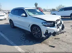 5UX43DP05N9L16095 2022 BMW X3