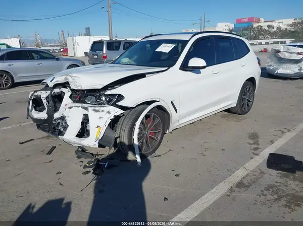 5UX43DP05N9L16095 2022 BMW X3 - Image 2