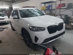 5UX43DP05N9L83733 2022 BMW X3