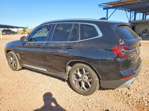 5UX43DP05N9L83750 2022 BMW X3 - Image 2