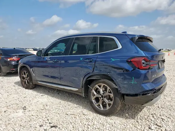 5UX43DP05N9L95185 2022 BMW X3 - Image 2