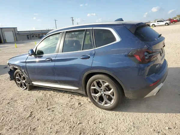 5UX43DP05N9M20800 2022 BMW X3 - Image 2