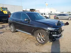 5UX43DP05N9M21171 2022 BMW X3
