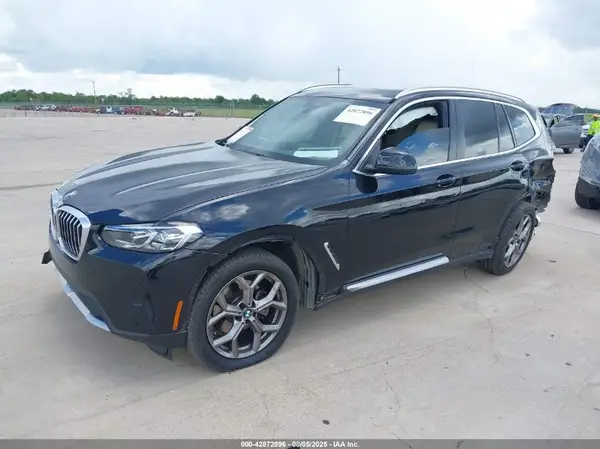 5UX43DP05N9M35345 2022 BMW X3 - Image 2