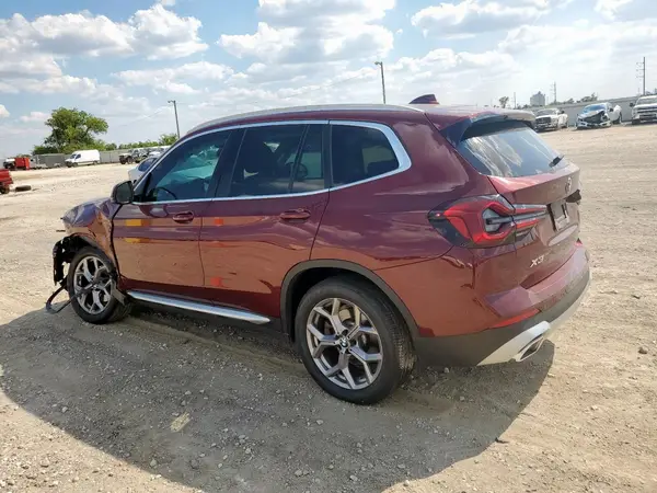 5UX43DP05N9M38892 2022 BMW X3 - Image 2