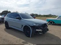 5UX43DP05N9M63243 2022 BMW X3