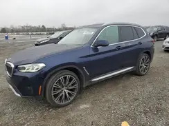 5UX43DP05N9M71570 2022 BMW X3