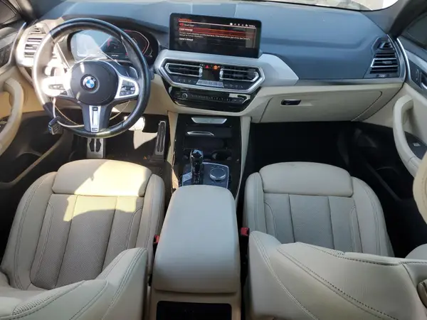5UX43DP05N9N05944 2022 BMW X3 - Image 8