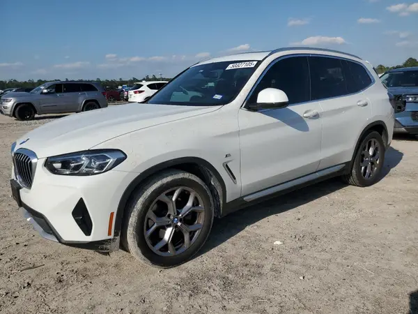 5UX43DP05N9N06088 2022 BMW X3 - Image 1