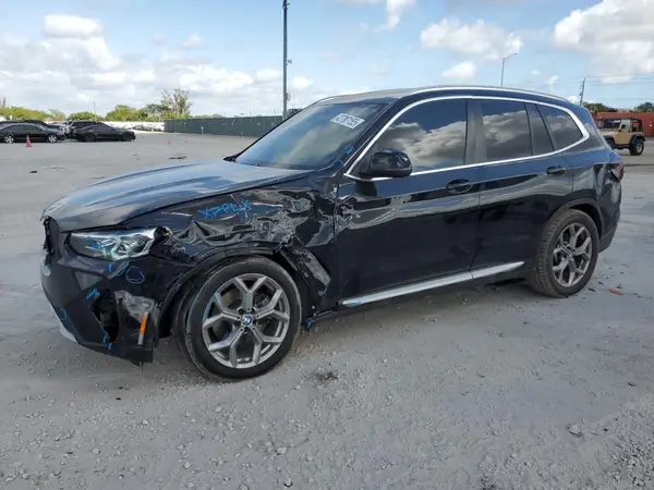 5UX43DP05N9N06091 2022 BMW X3 - Image 1