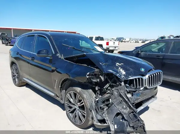 5UX43DP05N9N12473 2022 BMW X3 - Image 1