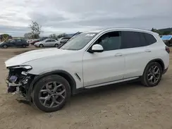 5UX43DP05N9N13610 2022 BMW X3