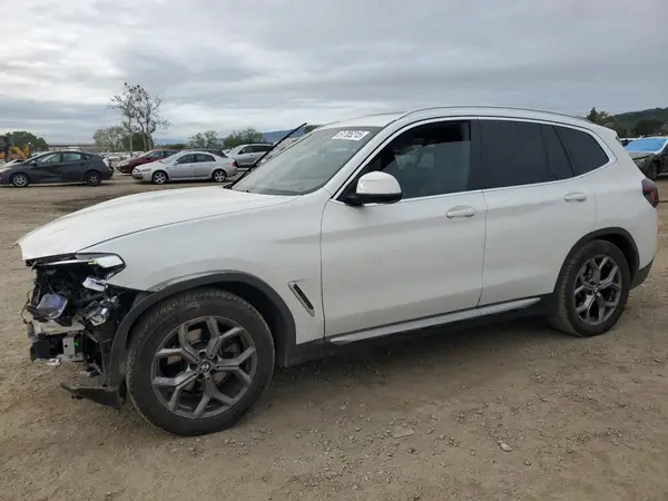 5UX43DP05N9N13610 2022 BMW X3 - Image 1