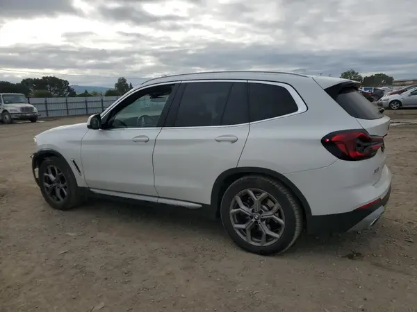 5UX43DP05N9N13610 2022 BMW X3 - Image 2