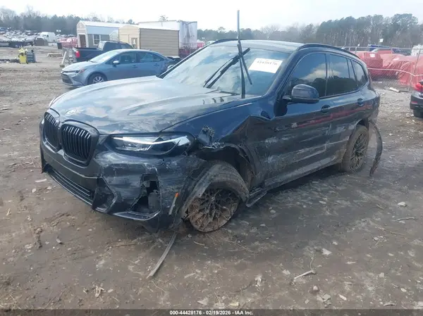 5UX43DP05N9N32299 2022 BMW X3 - Image 2