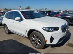 5UX43DP05P9N54581 2023 BMW X3