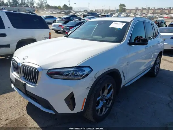 5UX43DP05P9N54581 2023 BMW X3 - Image 2