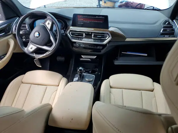 5UX43DP05P9N75575 2023 BMW X3 - Image 8
