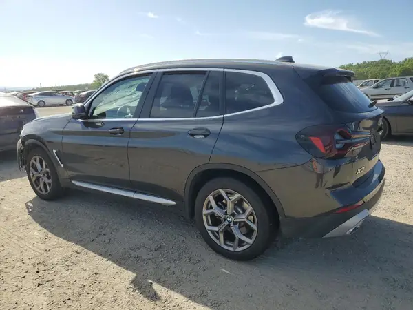 5UX43DP05P9P14863 2023 BMW X3 - Image 2