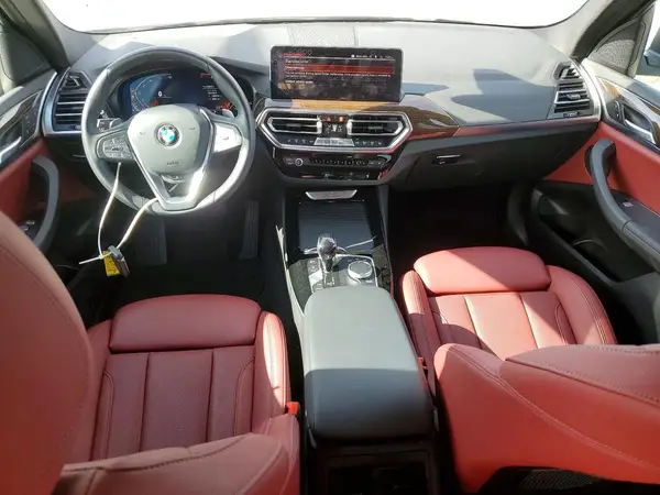 5UX43DP05P9P16533 2023 BMW X3 - Image 8
