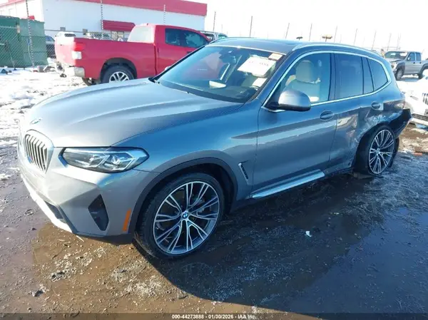 5UX43DP05P9P31467 2023 BMW X3 - Image 2