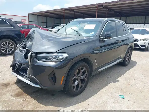 5UX43DP05P9P35910 2023 BMW X3 - Image 2