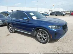 5UX43DP05P9P62525 2023 BMW X3