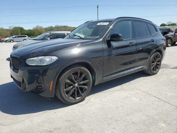 5UX43DP05P9P87523 2023 BMW X3 - Image 1