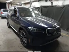 5UX43DP05P9R33953 2023 BMW X3