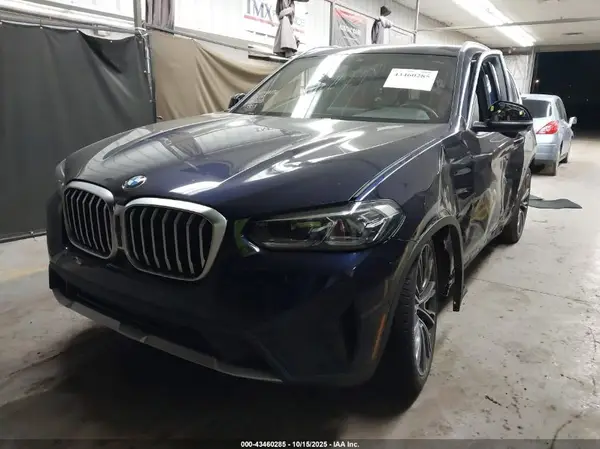 5UX43DP05P9R33953 2023 BMW X3 - Image 2