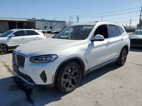 5UX43DP05P9R57167 2024 BMW X3 - Image 1