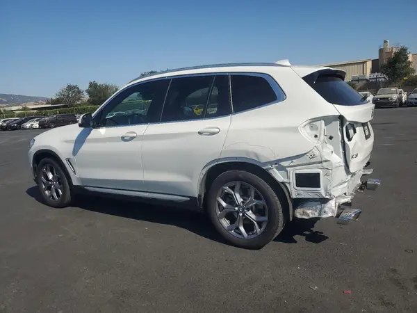 5UX43DP05P9R72770 2023 BMW X3 - Image 2