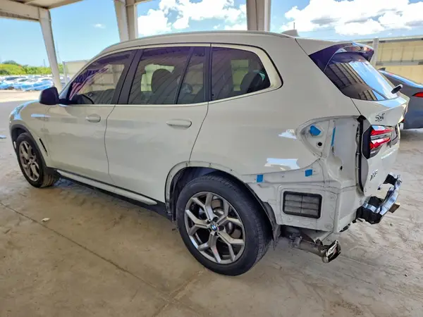 5UX43DP05P9R94459 2023 BMW X3 - Image 2