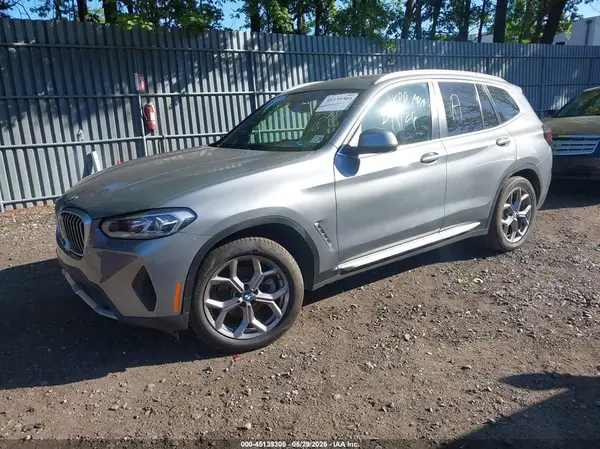 5UX43DP05P9S24486 2023 BMW X3 - Image 2