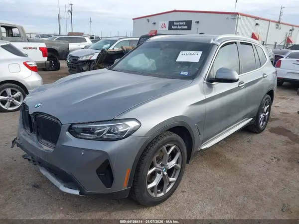 5UX43DP05P9S24570 2023 BMW X3 - Image 2