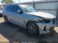 5UX43DP05P9S53602 2023 BMW X3