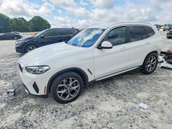 5UX43DP05P9S61330 2023 BMW X3 - Image 1