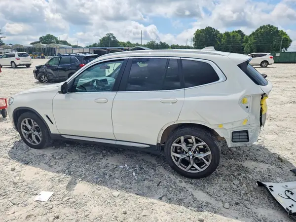 5UX43DP05P9S61330 2023 BMW X3 - Image 2