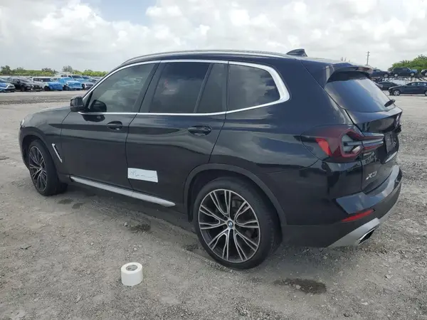 5UX43DP05P9S64051 2023 BMW X3 - Image 2