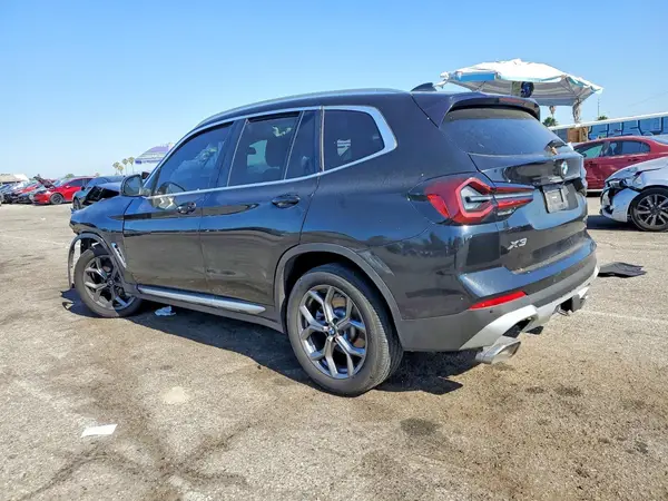 5UX43DP05P9S75518 2023 BMW X3 - Image 2
