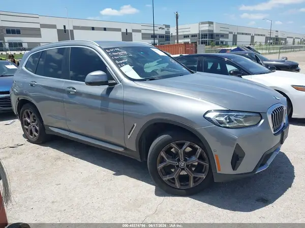 5UX43DP05P9S82825 2023 BMW X3 - Image 1