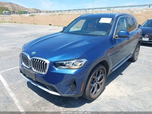 5UX43DP05P9T36656 2023 BMW X3 - Image 2