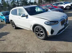 5UX43DP05R9T82104 2024 BMW X3