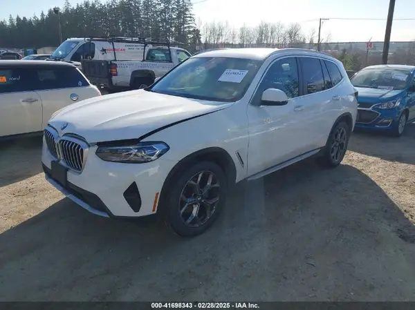 5UX43DP05R9T82104 2024 BMW X3 - Image 2