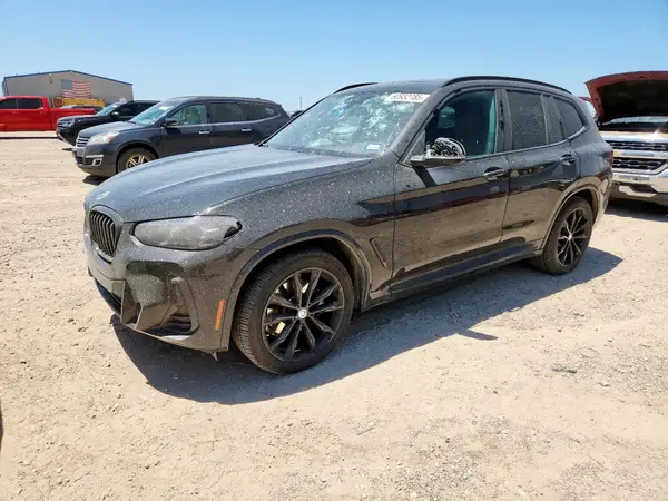 5UX43DP05R9T84144 2024 BMW X3 - Image 1